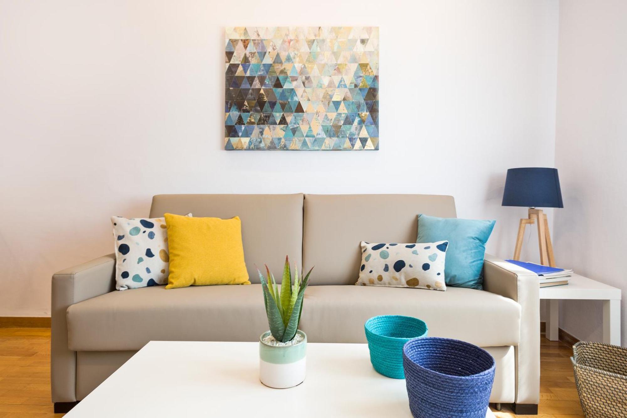 Apartamento Rambla Catalunya Barcelona Kültér fotó
