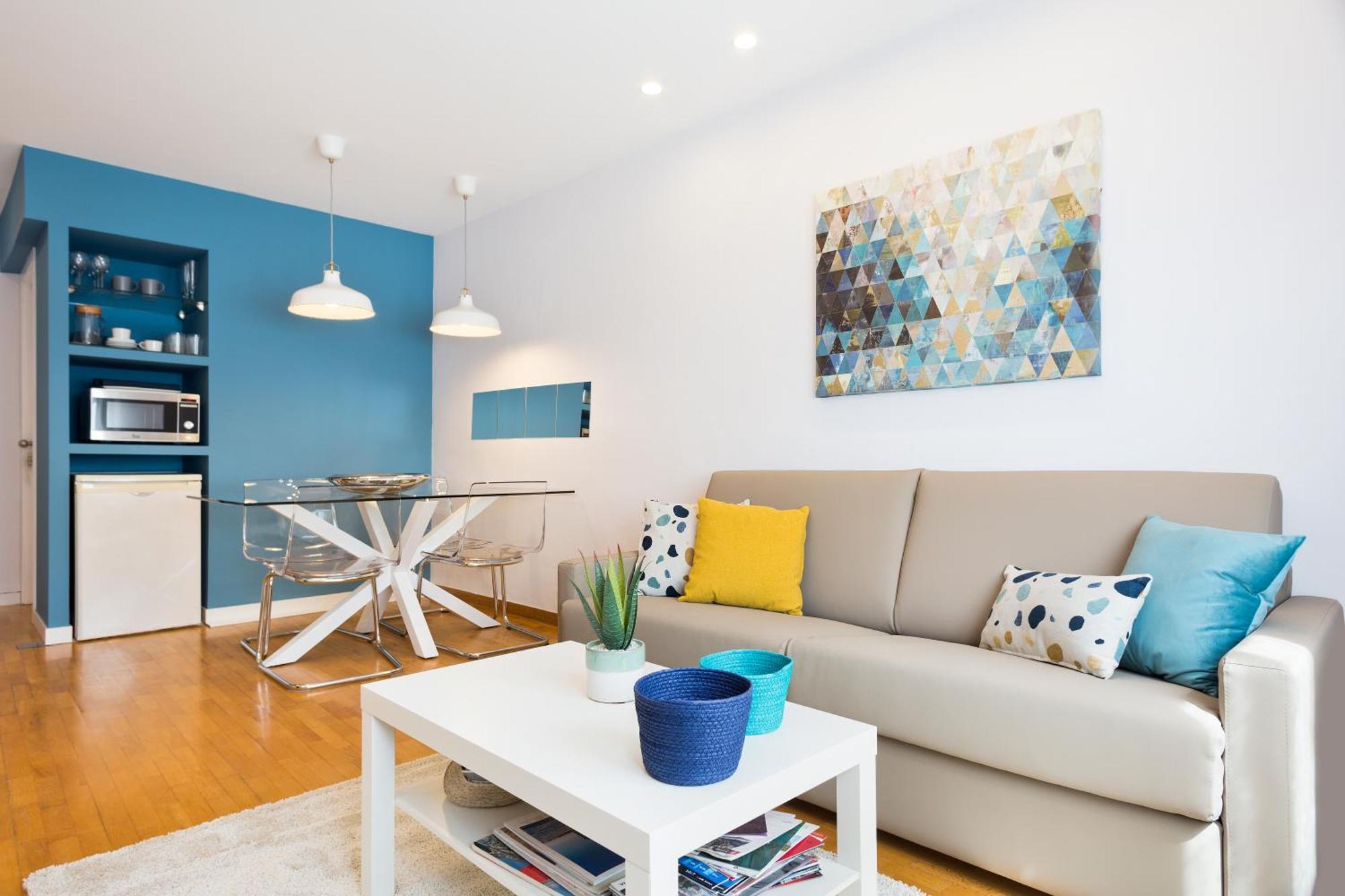 Apartamento Rambla Catalunya Barcelona Kültér fotó