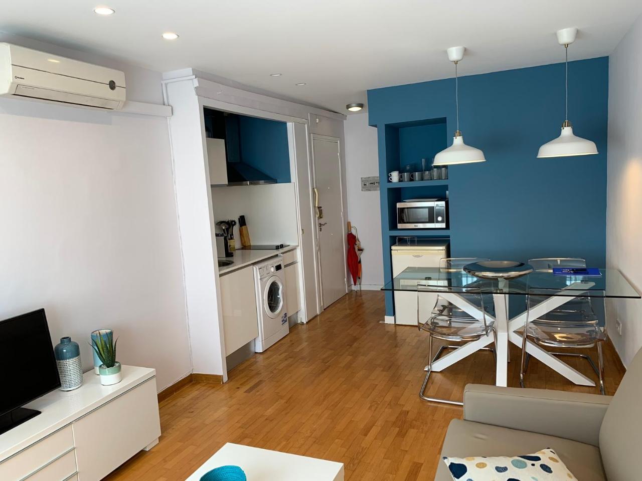 Apartamento Rambla Catalunya Barcelona Kültér fotó