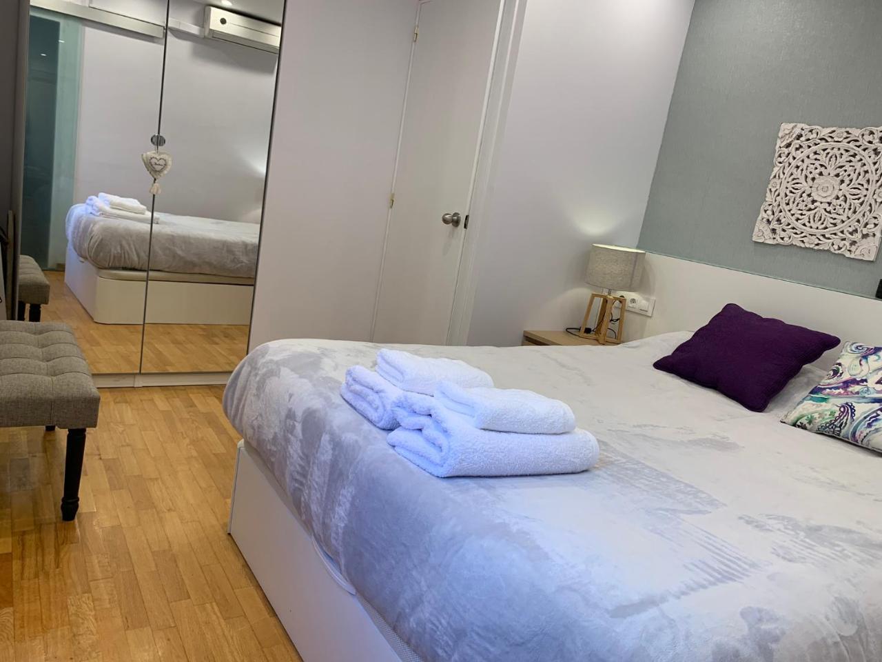 Apartamento Rambla Catalunya Barcelona Kültér fotó
