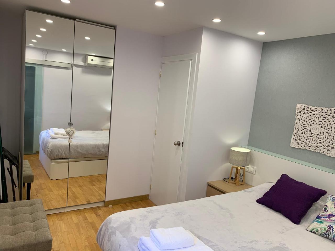 Apartamento Rambla Catalunya Barcelona Kültér fotó