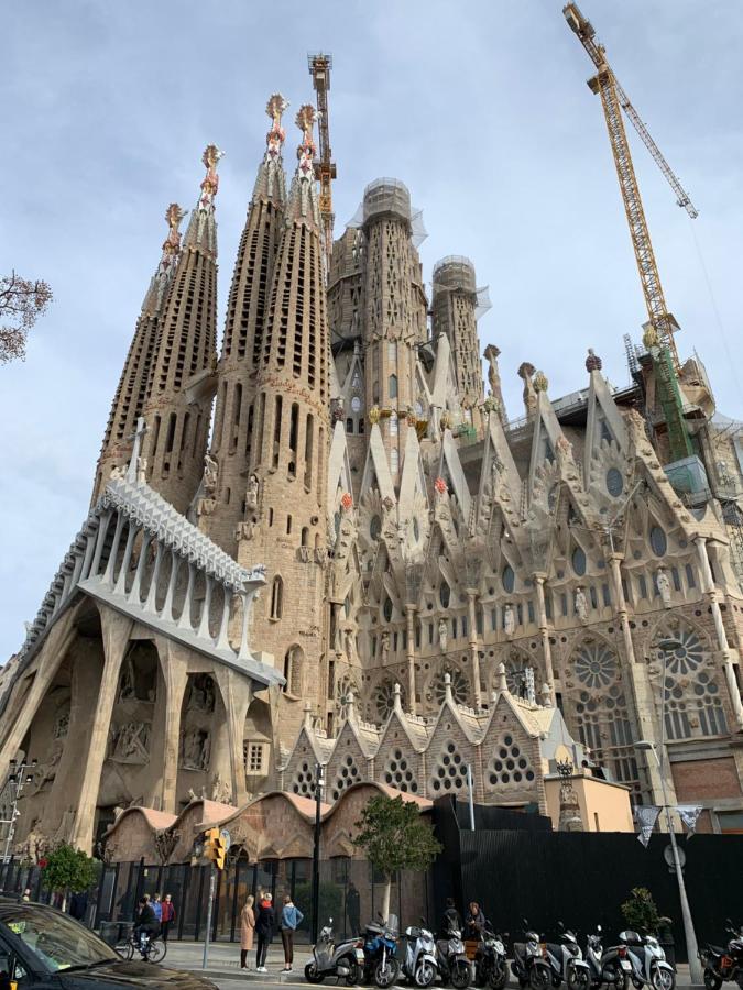 Apartamento Rambla Catalunya Barcelona Kültér fotó